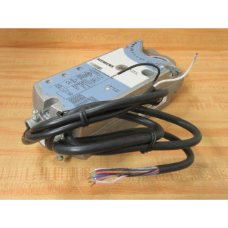 Siemens GCA226.1U Open Air Actuator GCA2261U 160 In.Lb
