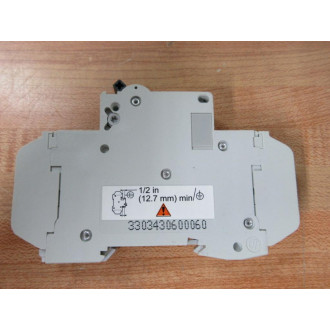 Square D 60106 Merlin Gerin 5A Breaker Schneider MG60106