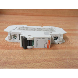 Square D 60106 Merlin Gerin 5A Breaker Schneider MG60106