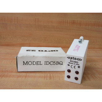 Opto 22 IDC5BQ IO Module