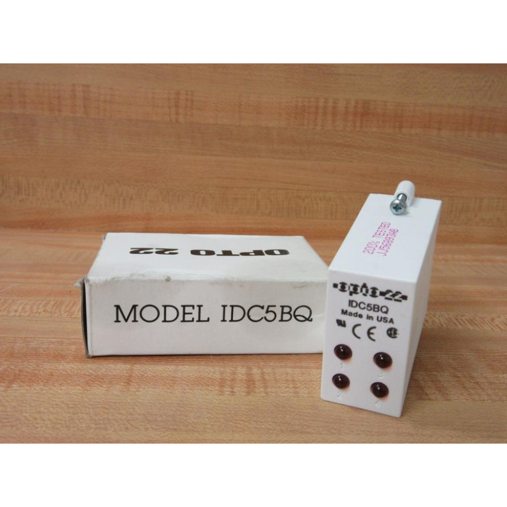 Opto 22 IDC5BQ IO Module