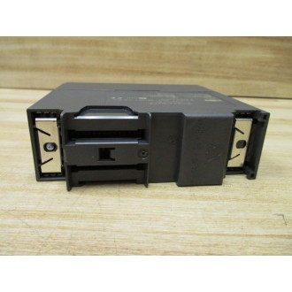 Siemens 6ES7322-1BH01-0AA0 Module 6ES73221BH010AA0 E Stand 5, WO Terminal Cover Plate - Used