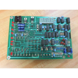 Logic Control K-F1-0 Logic Control Bd KF10 - Used