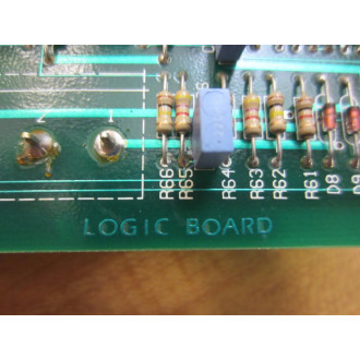Logic Control K-F1-0 Logic Control Bd KF10 - Used