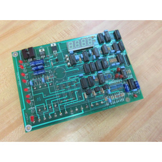 Logic Control K-F1-0 Logic Control Bd KF10 - Used