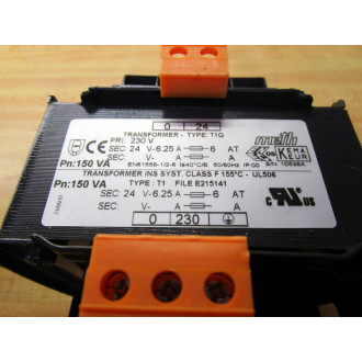 METH T1Q Transformer - New No Box