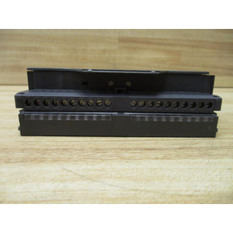 Siemens 6ES7 331-7KF02-0AB0 SIMATIC S7 Input Module E Stand 4 WO Terminal Cover Plate