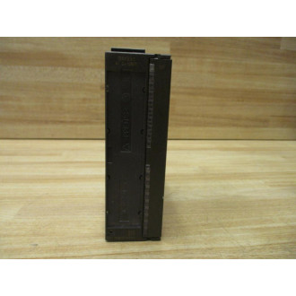 Siemens 6ES7 331-7KF02-0AB0 SIMATIC S7 Input Module E Stand:4 WO 3 Covers (See Pics) - Used