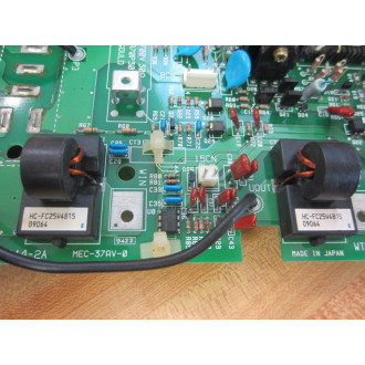 Yaskawa YPCT21114-2A Drive Power Board ETP6U3491 - Used