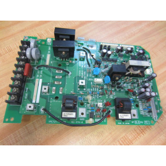 Yaskawa YPCT21114-2A Drive Power Board ETP6U3491 - Used