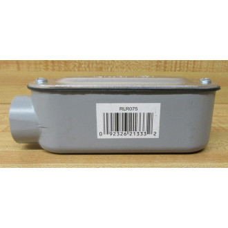 HubbleRaco RLR075 Conduit Body (Pack of 4) - New No Box