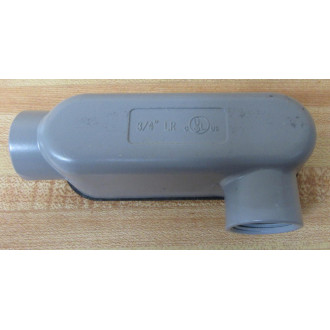 HubbleRaco RLR075 Conduit Body (Pack of 4) - New No Box