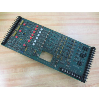 Warner & Swasey 8940-6675 Circuit Board 89406675 8940-775K - Used