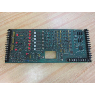 Warner & Swasey 8940-6675 Circuit Board 89406675 8940-775K - Used