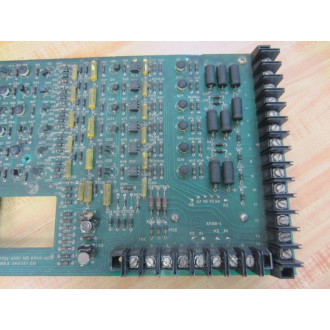 Warner & Swasey 8940-6675 Circuit Board 89406675 8940-775K - Used