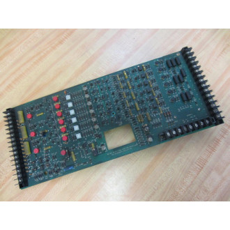 Warner & Swasey 8940-6675 Circuit Board 89406675 8940-775K - Used