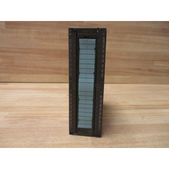 Siemens 6ES7-323-1BL00-0AA0 IO Module E-Stand:5 - Used