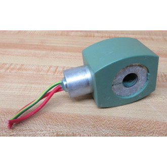 Asco 238710-006D ASCO Solenoid Coil MP-C-080 - Used