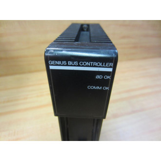 GE Fanuc IC655BEM510 Genius Bus Controller wDiagnostics-PhB IC655BEM510B - Used