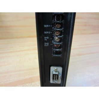 GE Fanuc IC655BEM510 Genius Bus Controller wDiagnostics-PhB IC655BEM510B - Used