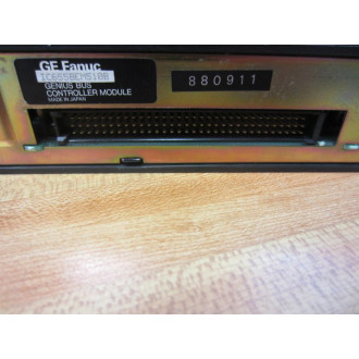 GE Fanuc IC655BEM510 Genius Bus Controller wDiagnostics-PhB IC655BEM510B - Used