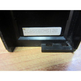 GE Fanuc IC655BEM510 Genius Bus Controller wDiagnostics-PhB IC655BEM510B - Used