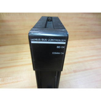 GE Fanuc IC655BEM510 Genius Bus Controller wDiagnostics-PhB IC655BEM510B - Used