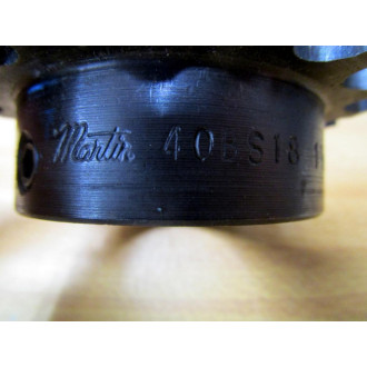 Martin 40BS18 1 12 Bored To Size Sprocket 40BS18112 - New No Box