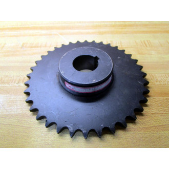UST 40B36F 1 18 Sprocket WKW 40 36 - New No Box