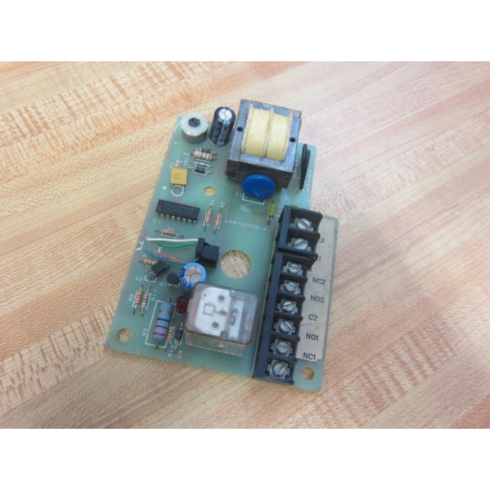 Danaher Motion LAM130000-A Bindicator Power Board LAMI30000-A - Used