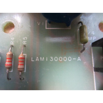 Danaher Motion LAM130000-A Bindicator Power Board LAMI30000-A - Used