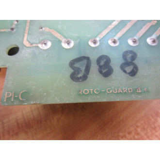 Danaher Motion LAM130000-A Bindicator Power Board LAMI30000-A - Used