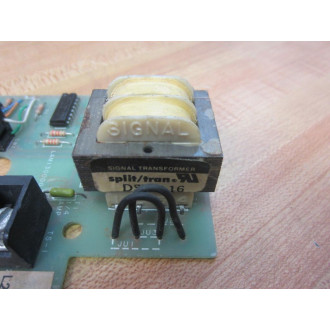 Danaher Motion LAM130000-A Bindicator Power Board LAMI30000-A - Used