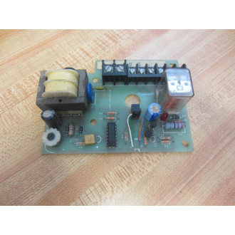 Danaher Motion LAM130000-A Bindicator Power Board LAMI30000-A - Used