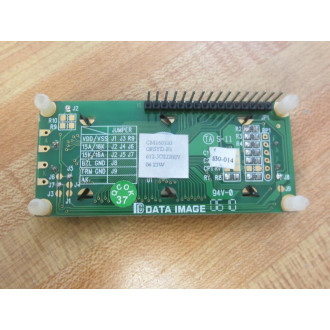 Data Image 830-014 LCD Digital Display 830014 - Used