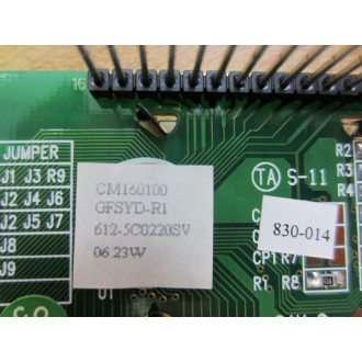 Data Image 830-014 LCD Digital Display 830014 - Used
