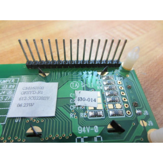 Data Image 830-014 LCD Digital Display 830014 - Used