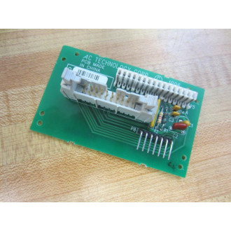 AC Technology 605-100A PCB Adapter Board 9947-001 - Used