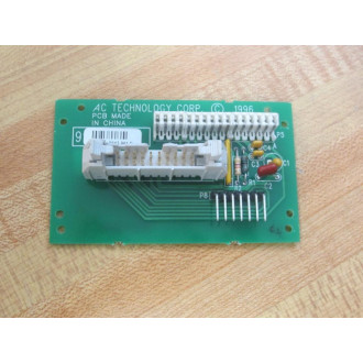 AC Technology 605-100A PCB Adapter Board 9947-001 - Used