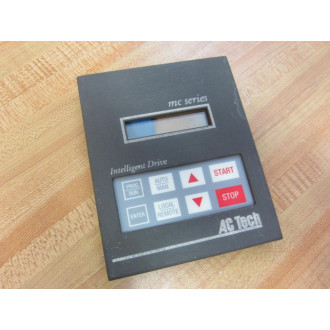 AC Tech 840-002-1 Mc Series KeypadLCD Display 8400021 Keypad Only - Used