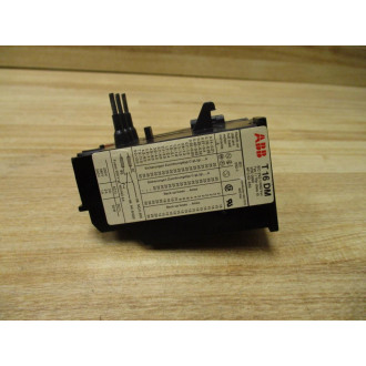ABB T16DM Relay Cracked Casing - New No Box