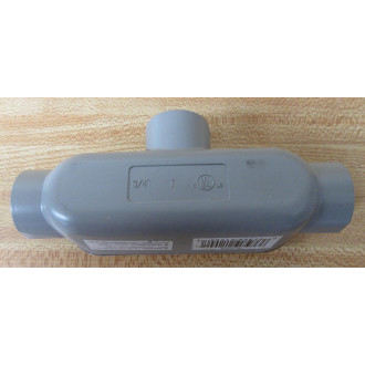 HubbleRaco RLT075 Conduit Body (Pack of 2) - New No Box
