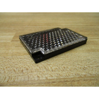 Omron E39-R1 Reflector E39-R1 (Pack of 2) - New No Box