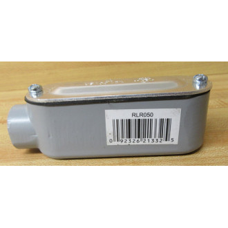 HubbleRaco RLR050 Conduit Body (Pack of 4) - New No Box