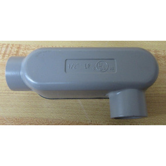 HubbleRaco RLR050 Conduit Body (Pack of 4) - New No Box