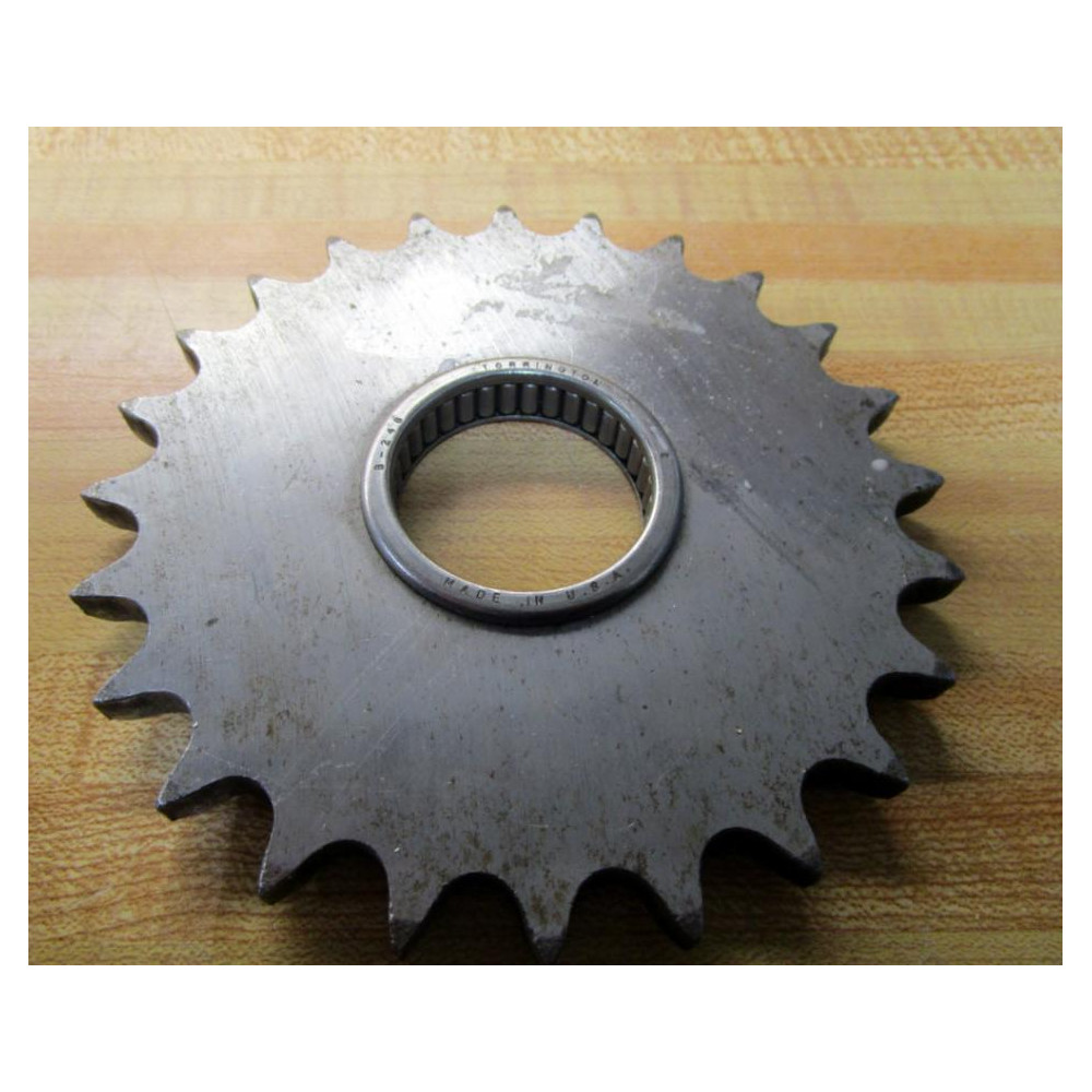 Torrington 17126 Sprocket B-248 - New No Box