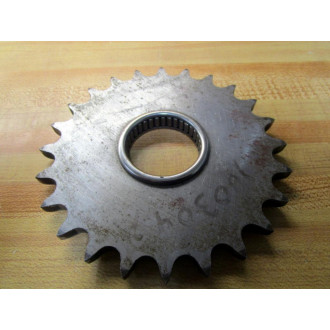 Torrington 17126 Sprocket B-248 - New No Box