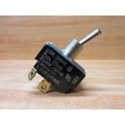 Carlingswitch HK254-73XG Toggle Switch 4X208