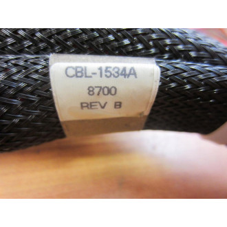 CBL-1534A Ribbon Cable-Cable Assy  CBL1534A - Used