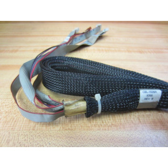 CBL-1534A Ribbon Cable-Cable Assy  CBL1534A - Used